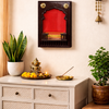 Devalee 10 x 15 inch With 3 inch Gallery