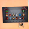 Handcrafted Pot Key Holder