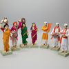 Varkari Idol Set of 7