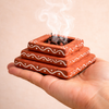 Terracotta Dhoop Yagyakund
