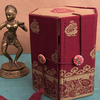 Jewellery Box Cotton Silk