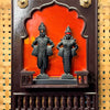 Vithu Rakhumai Devalee 12 x 17 inch Combo