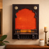 Devalee 18 x 24 inch With 6 inch Gallery